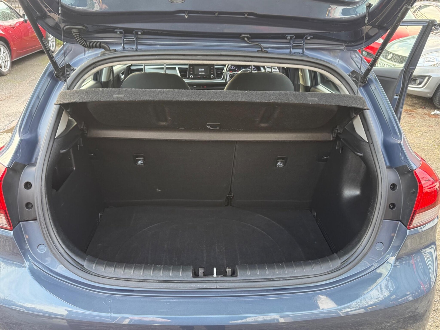 Used Kia Rio 2017 for sale - 76832160: Photo 25