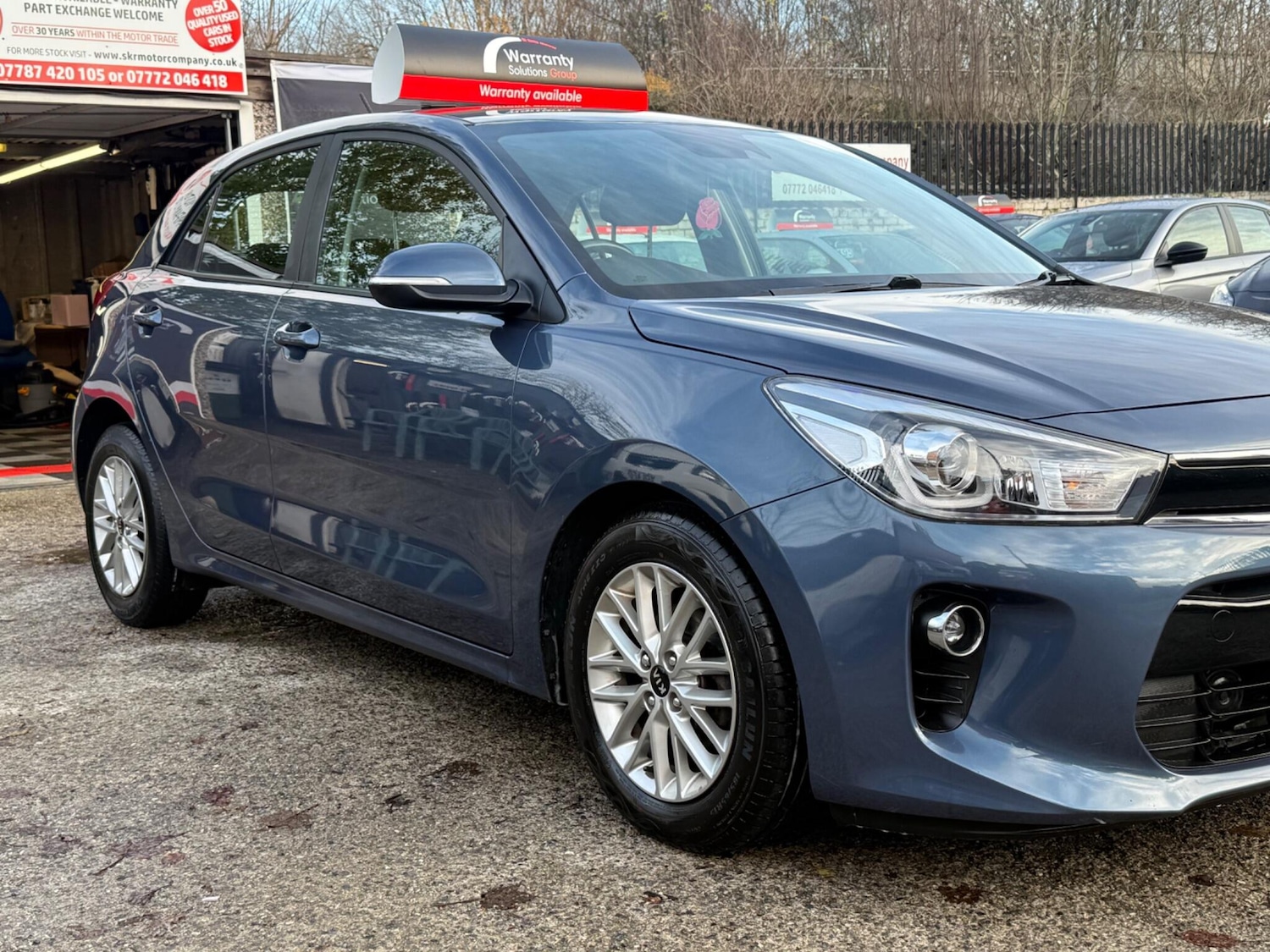 Used Kia Rio 2017 for sale - 76832160: Photo 6