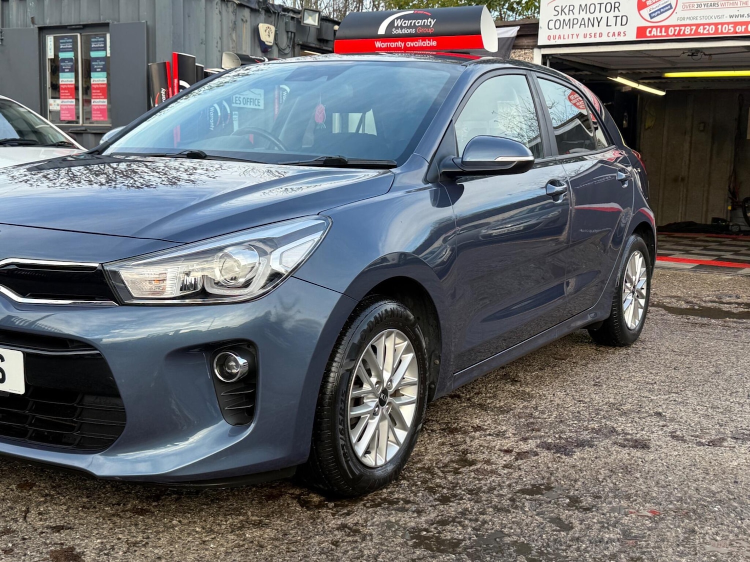 Used Kia Rio 2017 for sale - 76832160: Photo 8