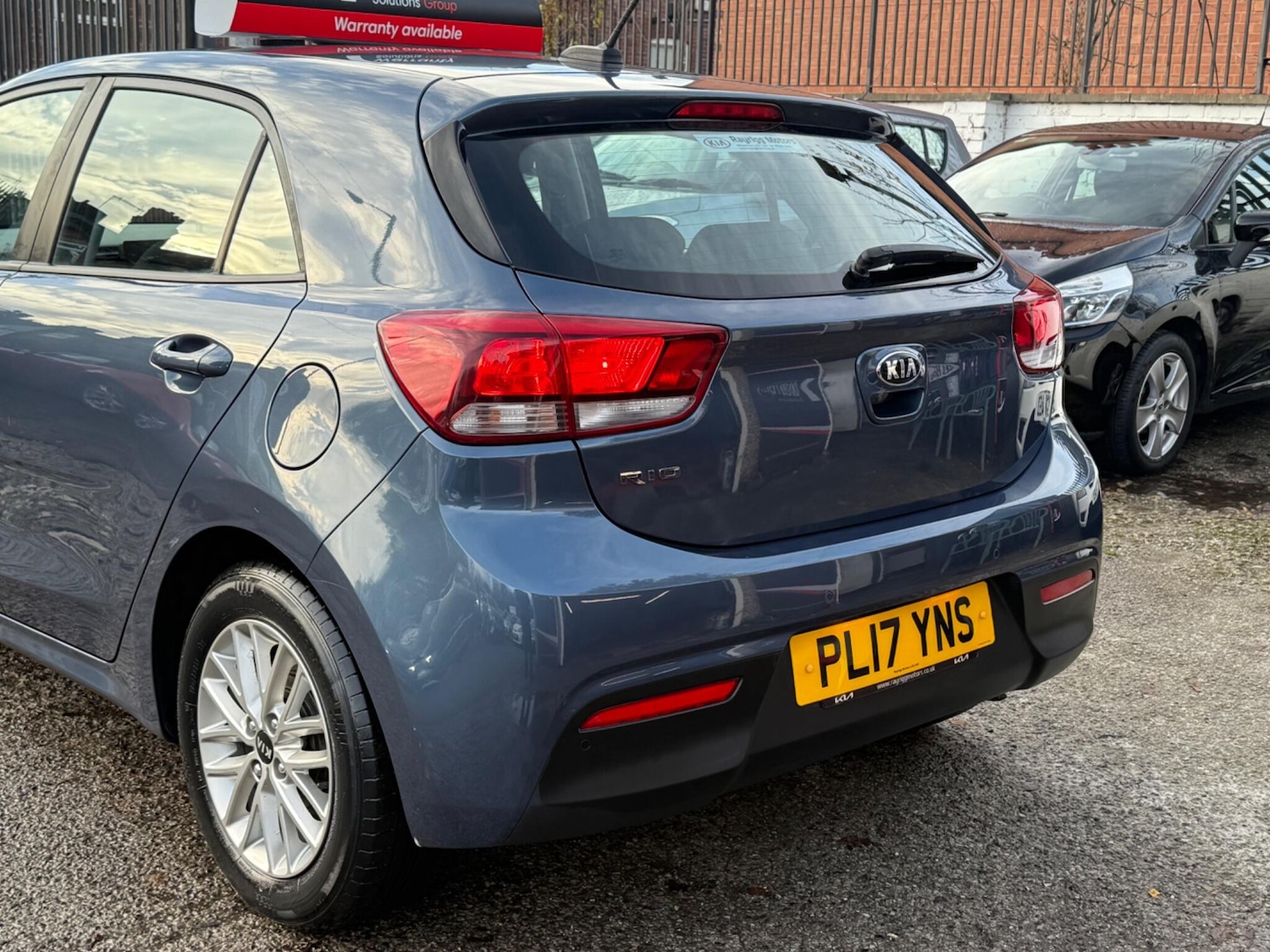 Used Kia Rio 2017 for sale - 76832160: Photo 9