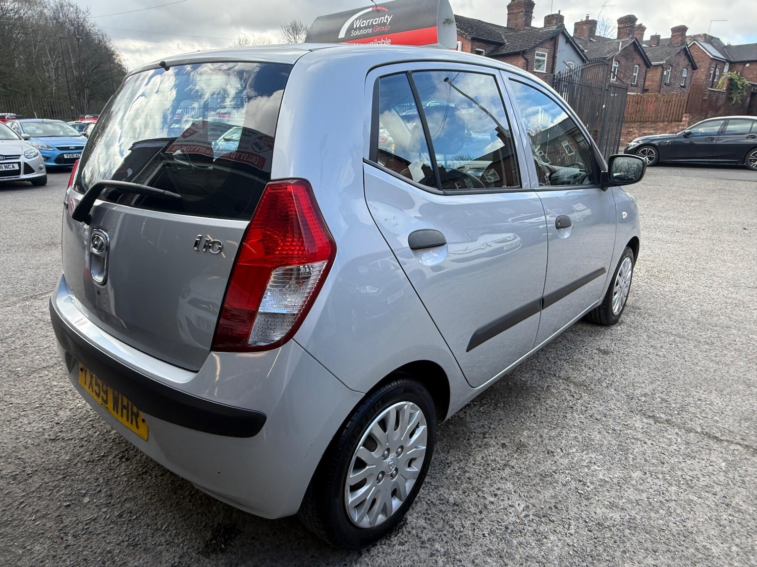 Used Hyundai i10 2009 for sale - 78086012: Photo 10