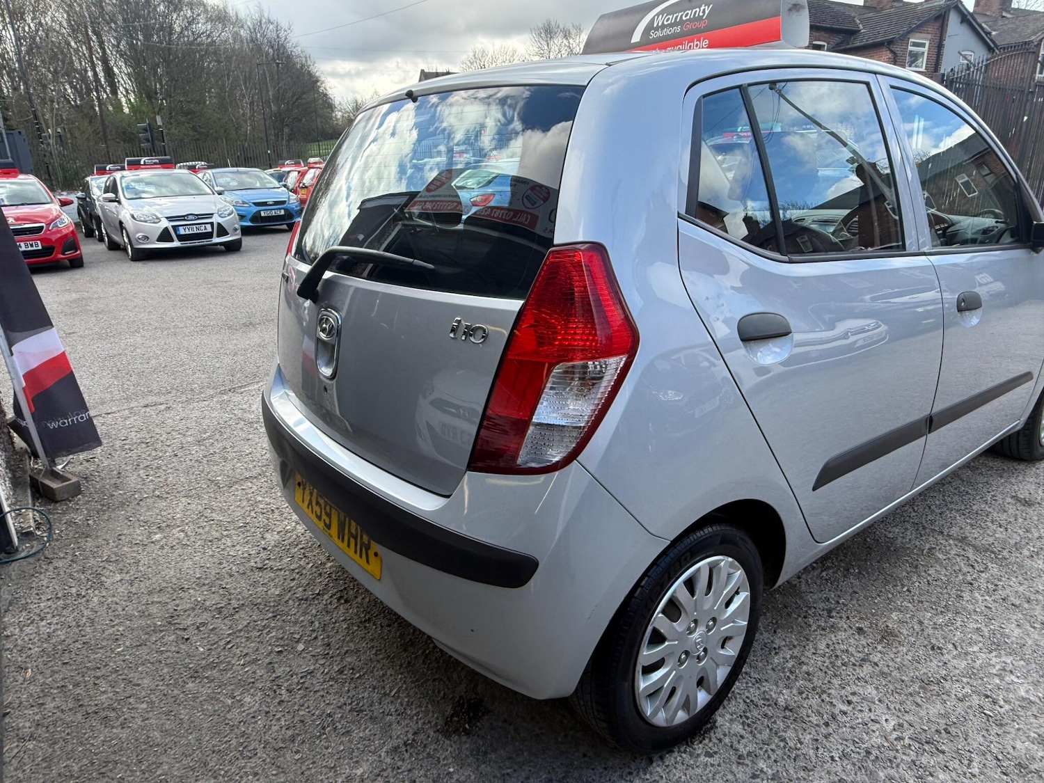 Used Hyundai i10 2009 for sale - 78086012: Photo 11