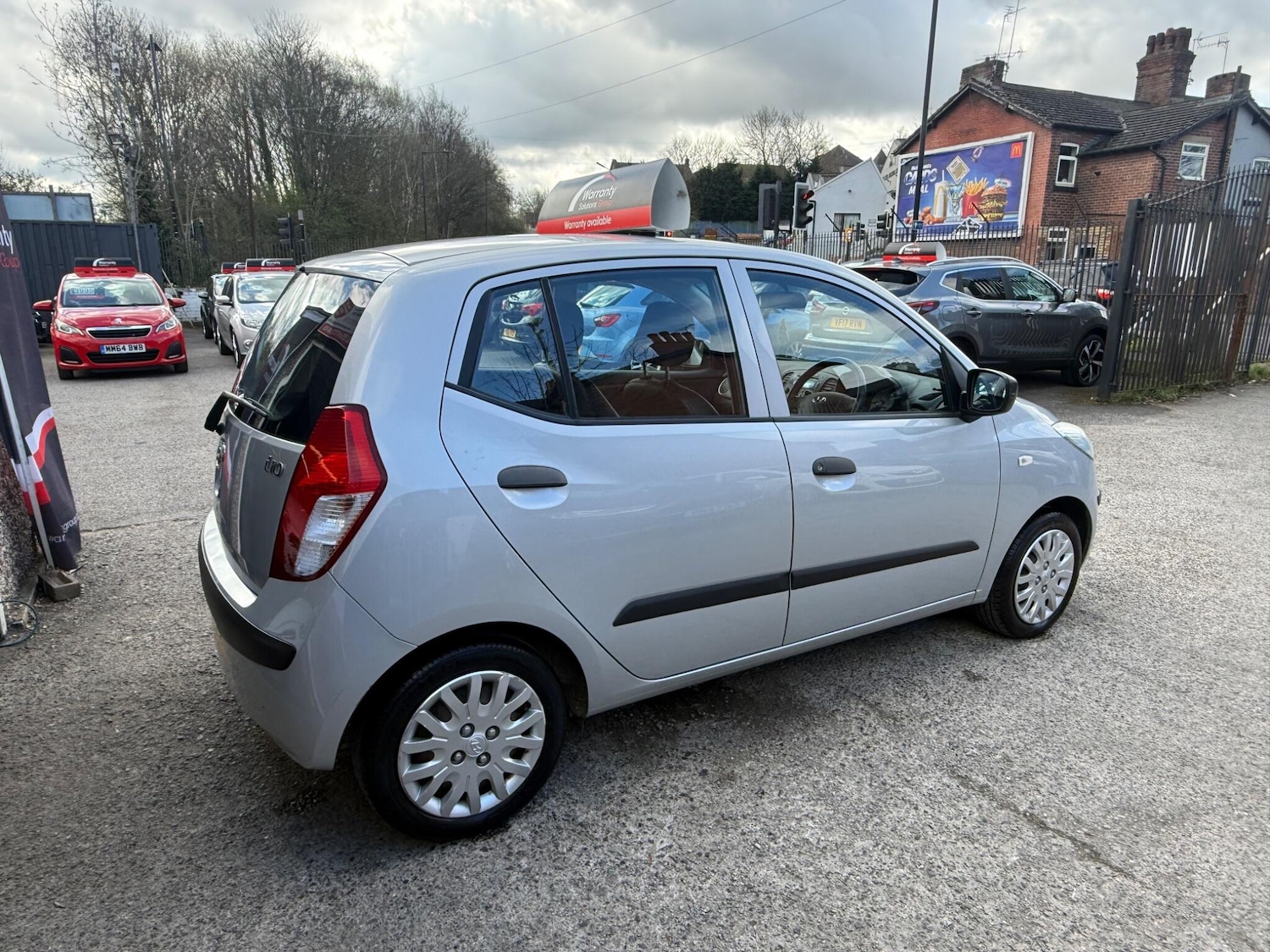 Used Hyundai i10 2009 for sale - 78086012: Photo 13