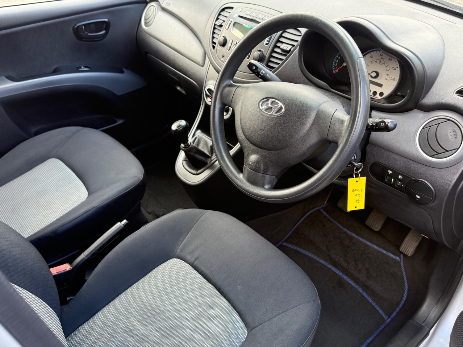 Used Hyundai i10 2009 for sale - 78086012: Photo 16