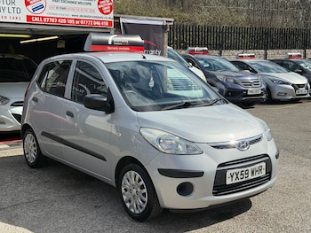 Used Hyundai i10 2009 for sale - 78086012: Photo