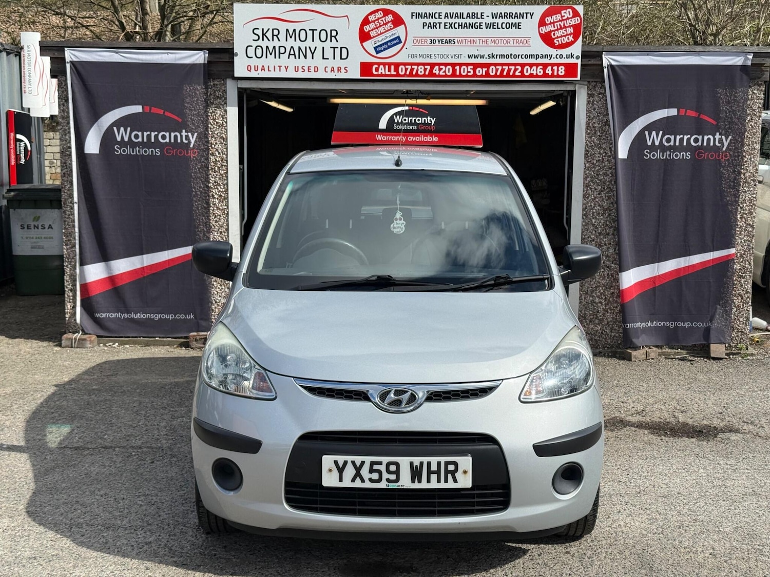 Used Hyundai i10 2009 for sale - 78086012: Photo 2