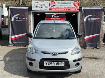 Used Hyundai i10 2009 for sale - 78086012: Photo