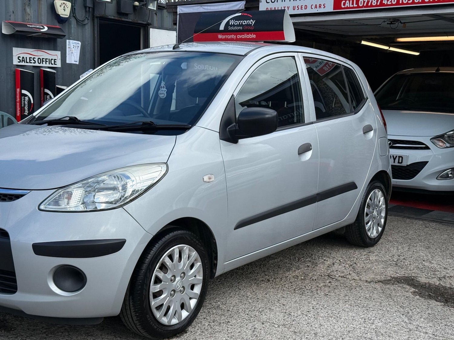 Used Hyundai i10 2009 for sale - 78086012: Photo 3