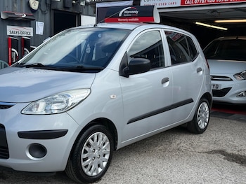 Used Hyundai i10 2009 for sale - 78086012: Photo