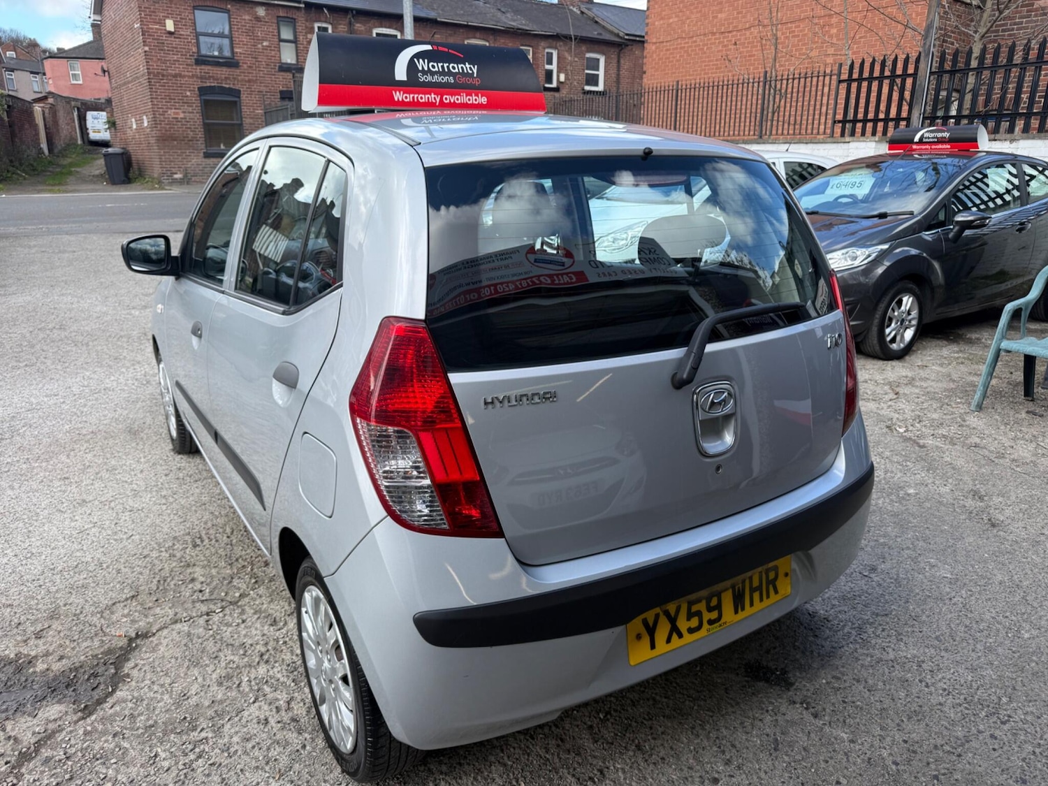 Used Hyundai i10 2009 for sale - 78086012: Photo 4
