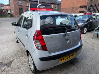 Used Hyundai i10 2009 for sale - 78086012: Photo