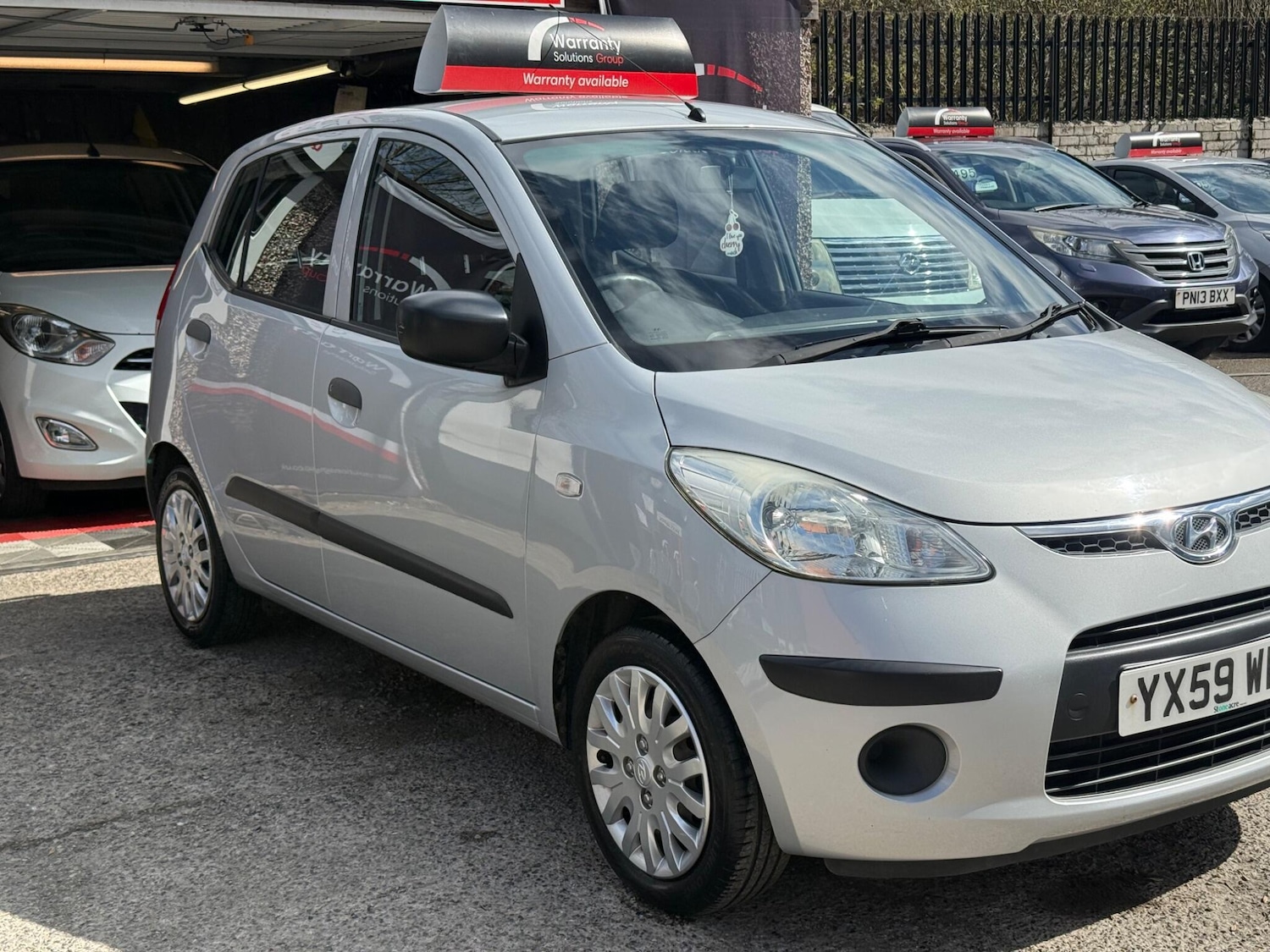 Used Hyundai i10 2009 for sale - 78086012: Photo 5