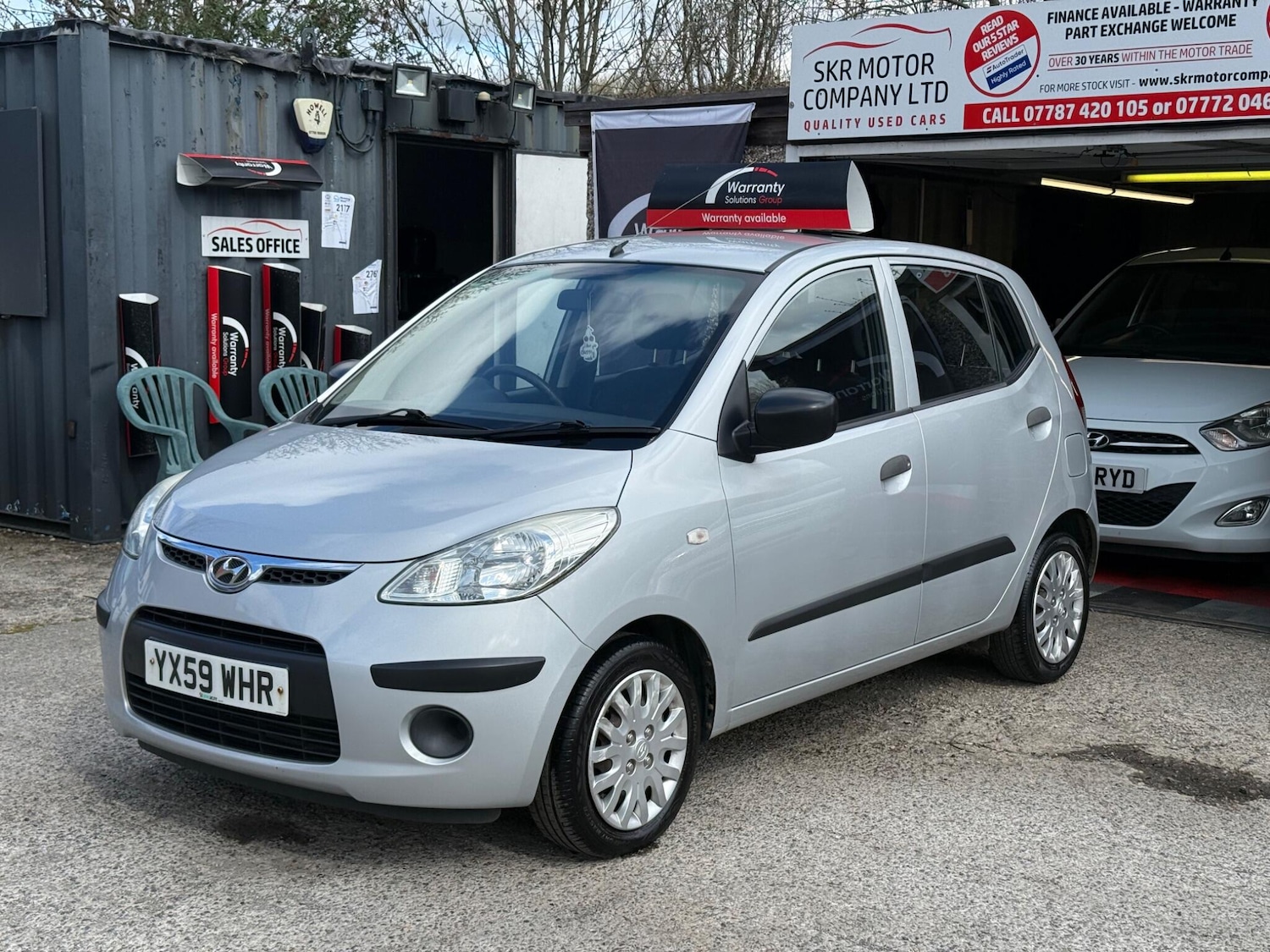 Used Hyundai i10 2009 for sale - 78086012: Photo 7