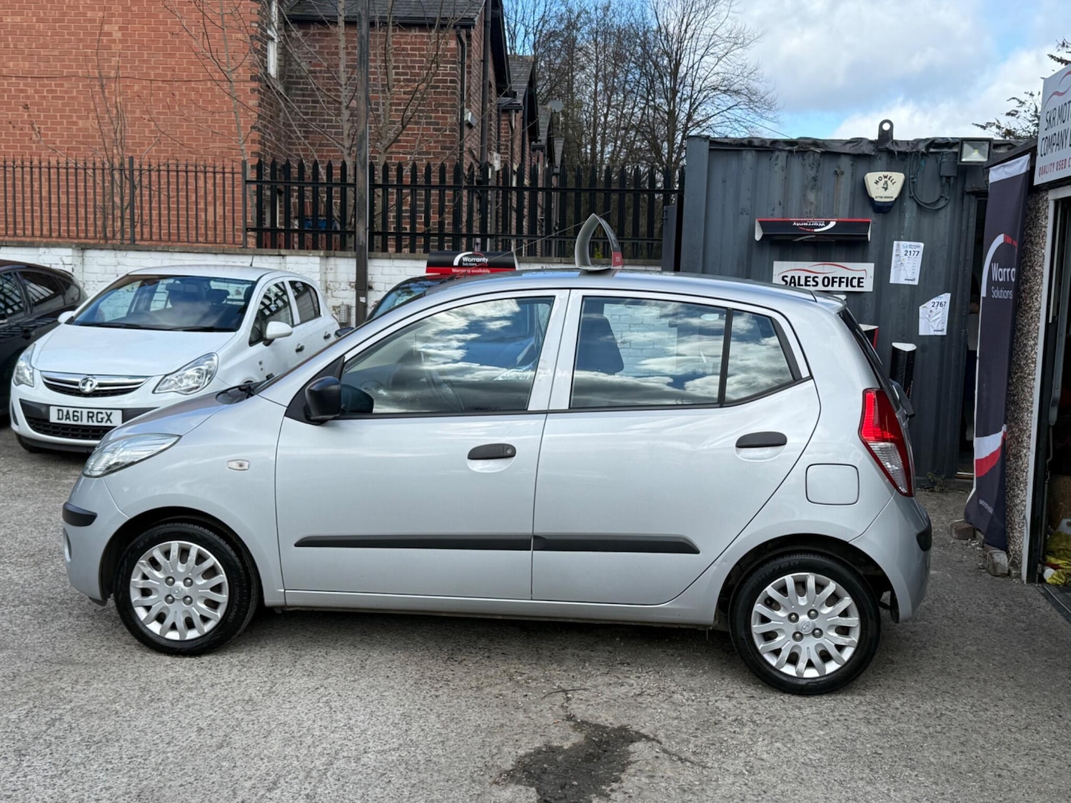 Used Hyundai i10 2009 for sale - 78086012: Photo 8