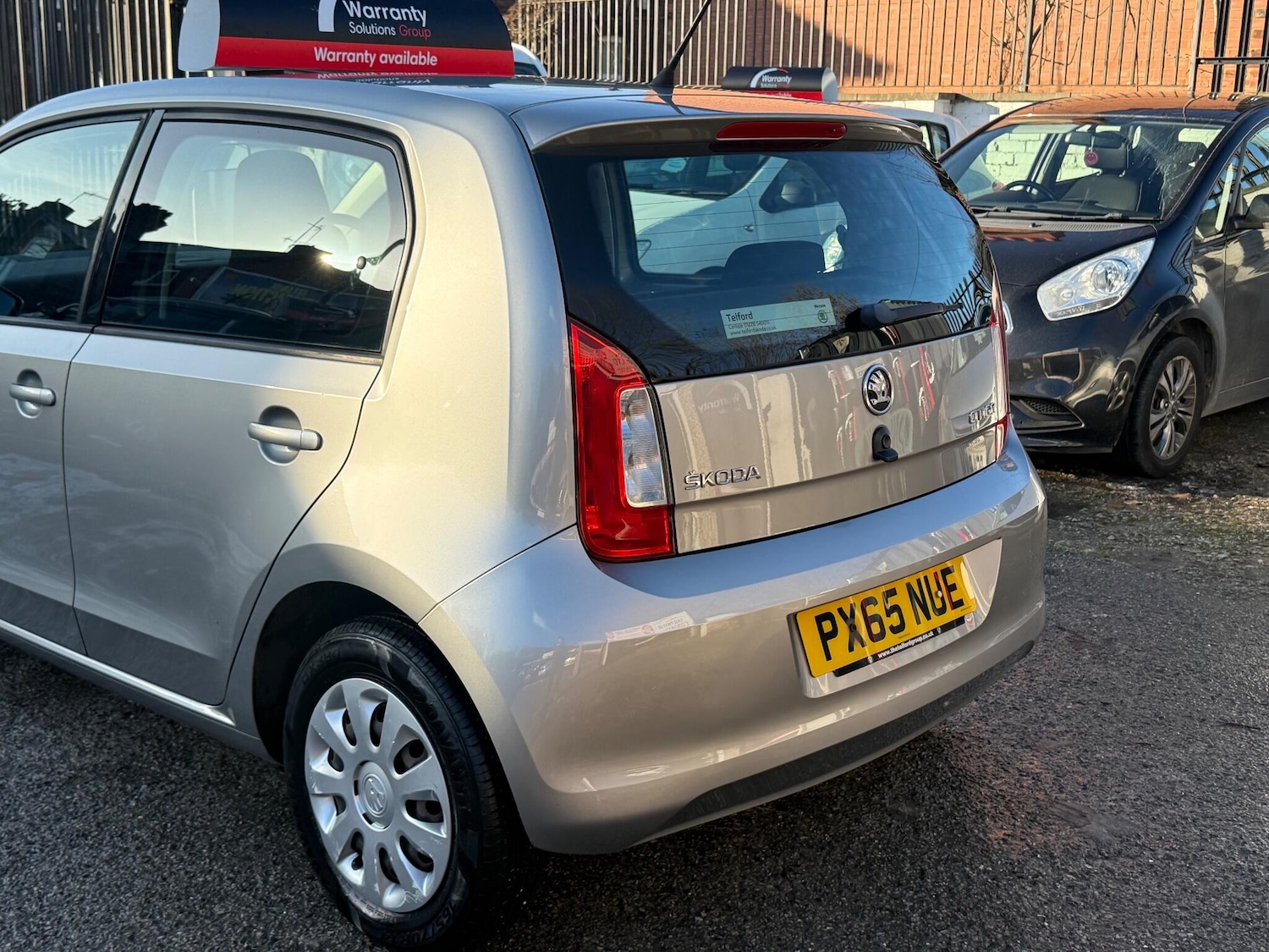 Used Skoda Citigo 2015 for sale - 77163195: Photo 10