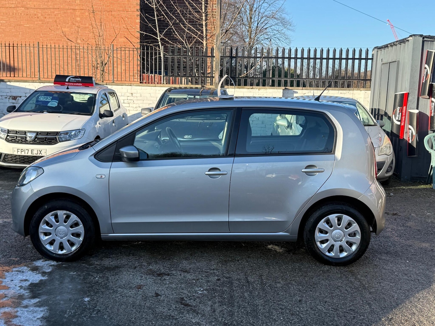 Used Skoda Citigo 2015 for sale - 77163195: Photo 11