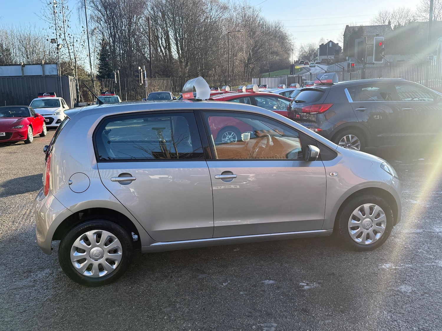 Used Skoda Citigo 2015 for sale - 77163195: Photo 13