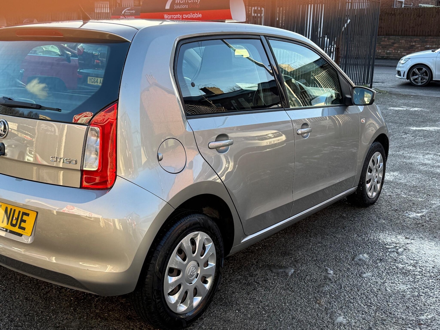 Used Skoda Citigo 2015 for sale - 77163195: Photo 15