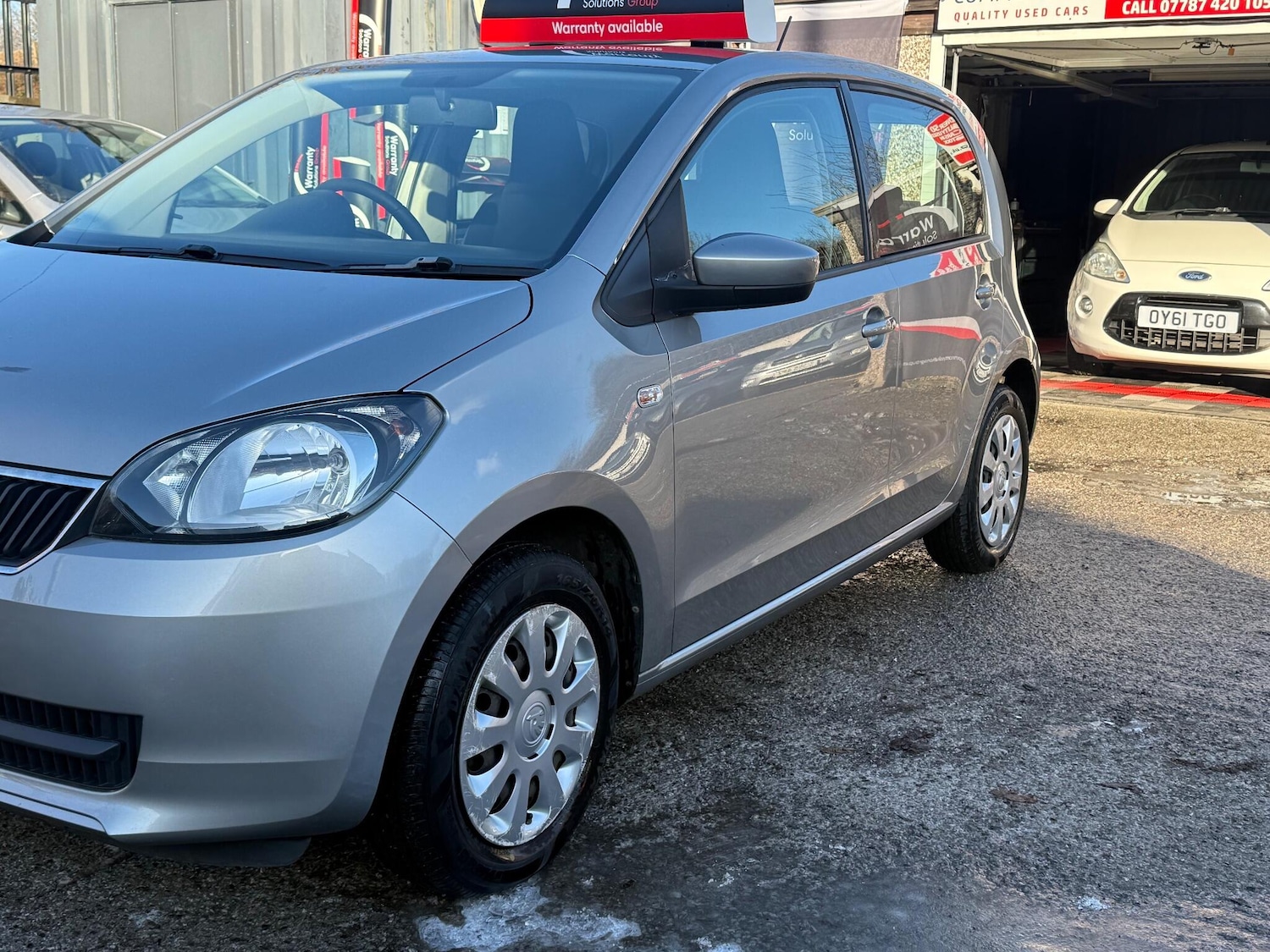 Used Skoda Citigo 2015 for sale - 77163195: Photo 3