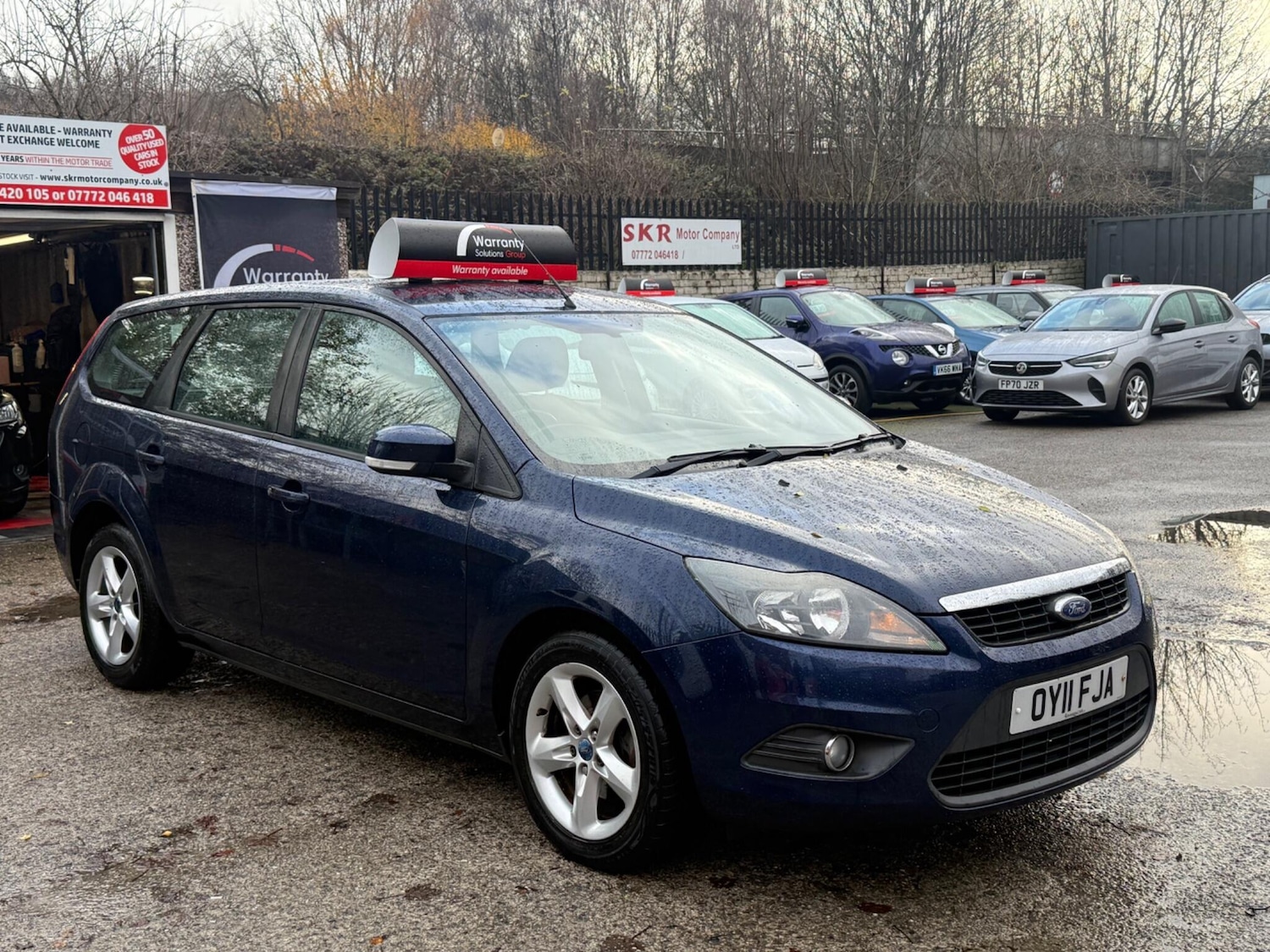 Used Ford Focus 2011 for sale - 76850445: Photo 1