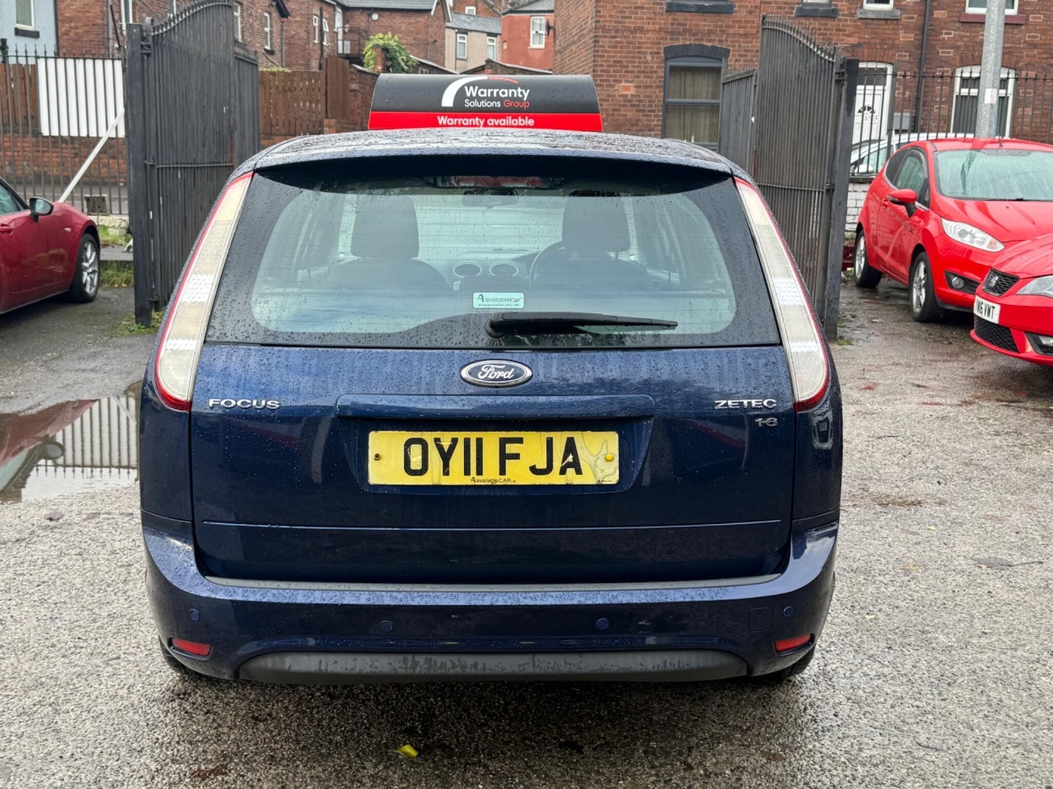 Used Ford Focus 2011 for sale - 76850445: Photo 10