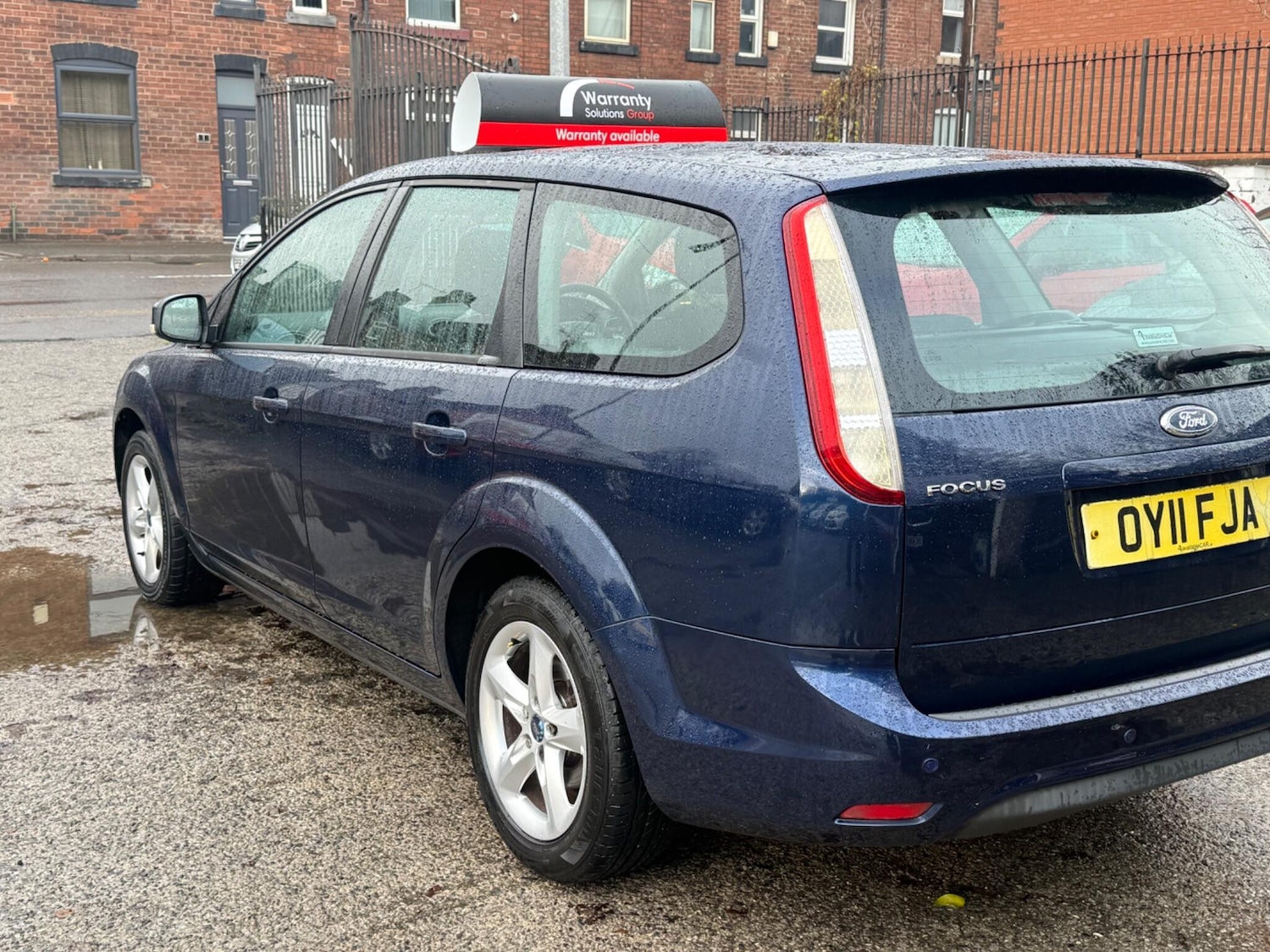 Used Ford Focus 2011 for sale - 76850445: Photo 12