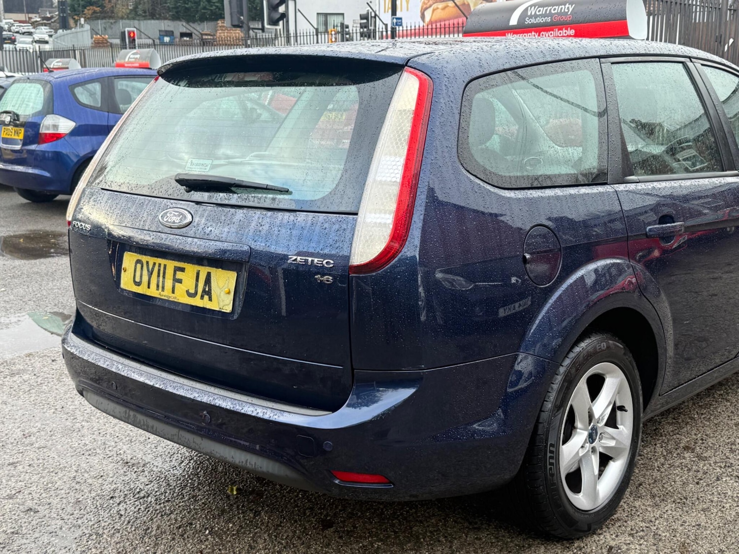 Used Ford Focus 2011 for sale - 76850445: Photo 14