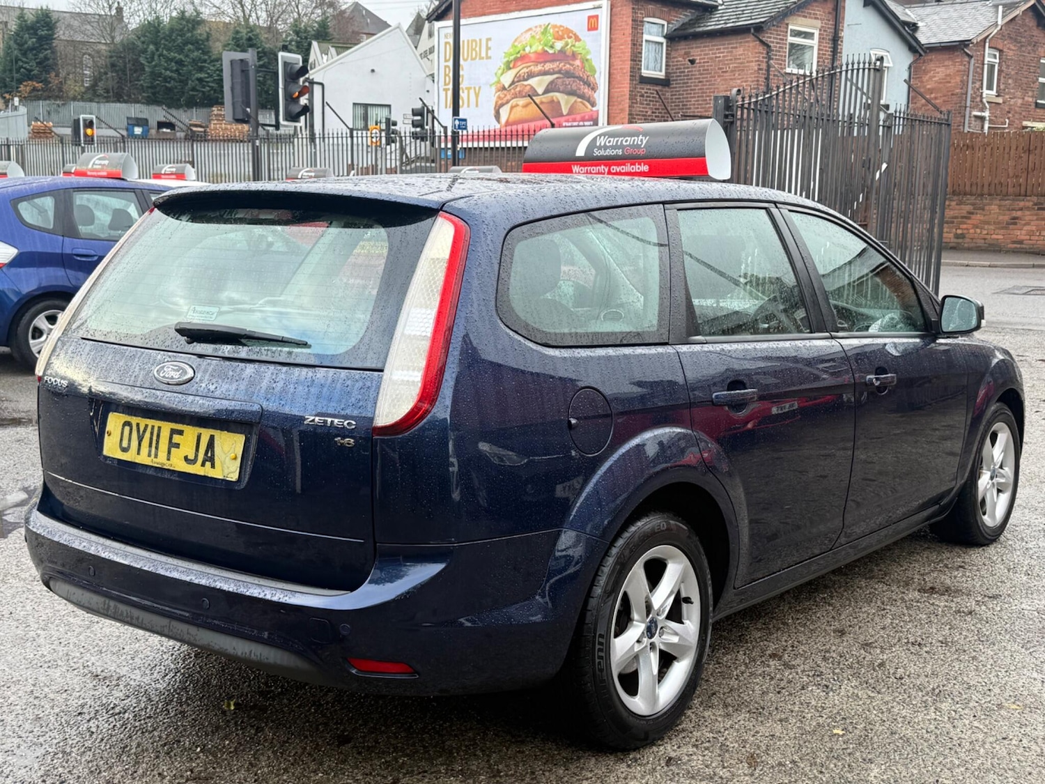 Used Ford Focus 2011 for sale - 76850445: Photo 15