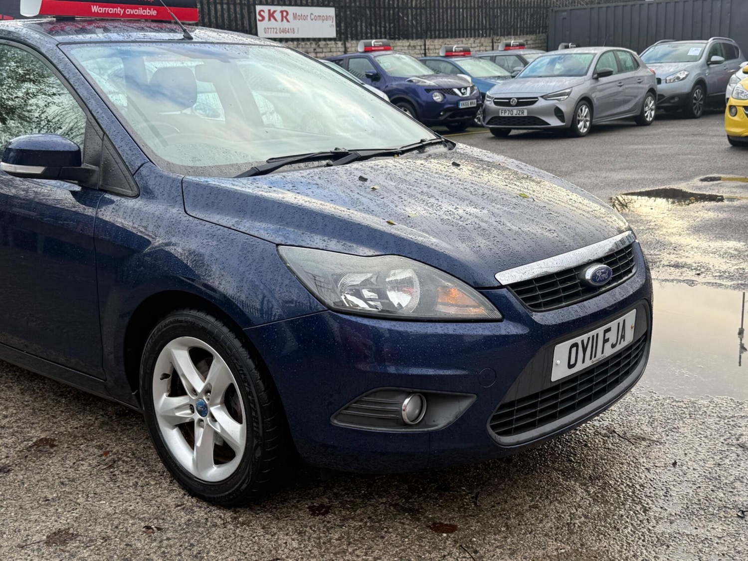 Used Ford Focus 2011 for sale - 76850445: Photo 2