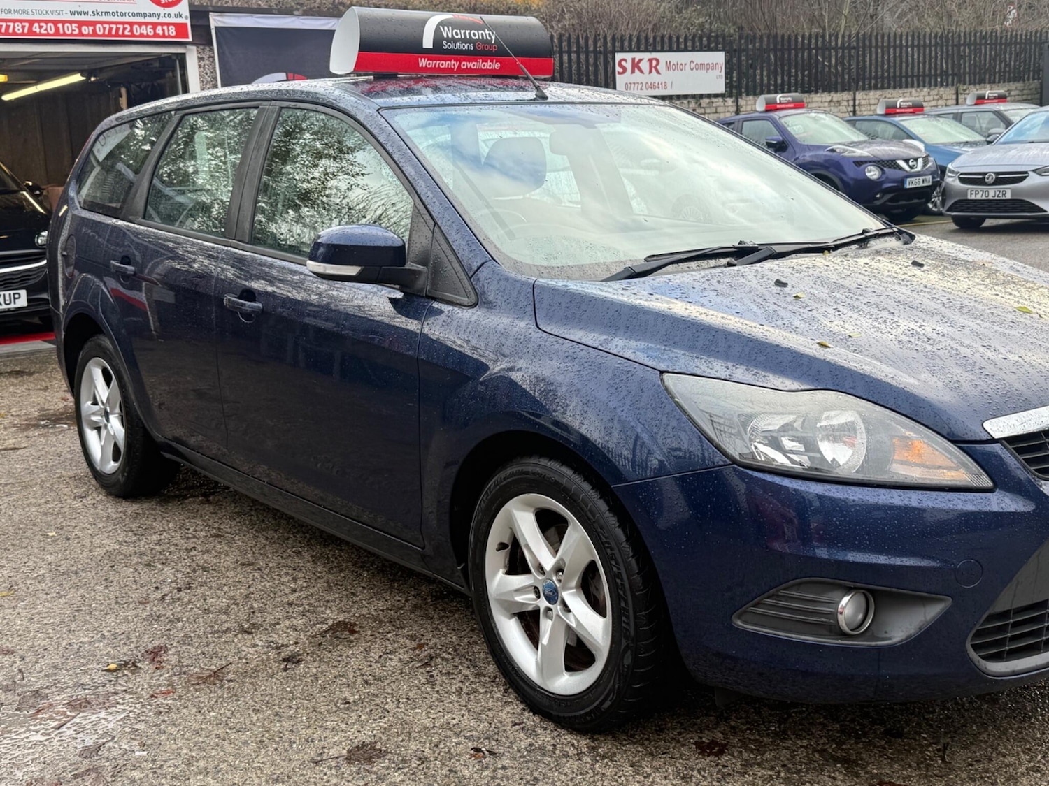 Used Ford Focus 2011 for sale - 76850445: Photo 3