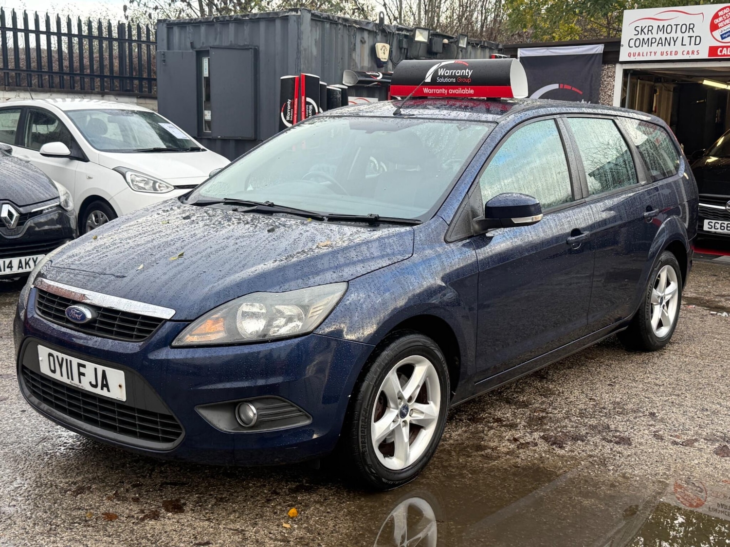 Used Ford Focus 2011 for sale - 76850445: Photo 5