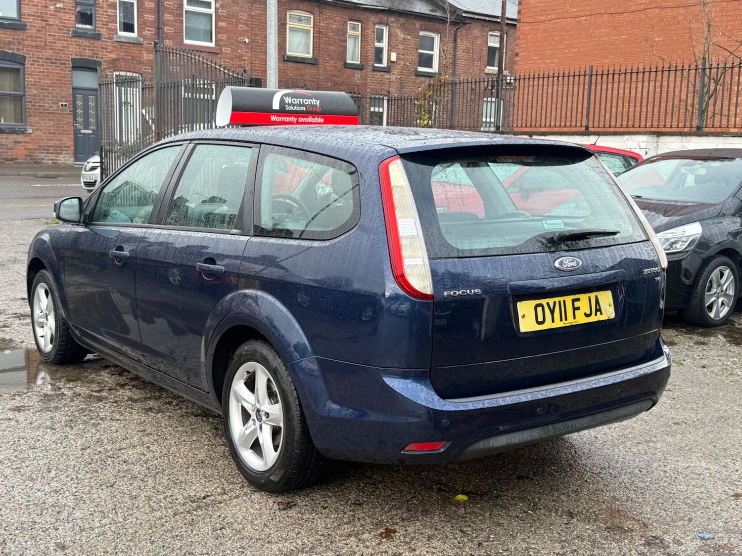 Used Ford Focus 2011 for sale - 76850445: Photo 7