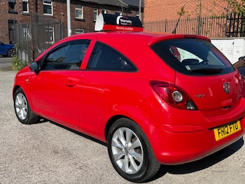 Used Vauxhall Corsa 2012 for sale - 78375807: Photo