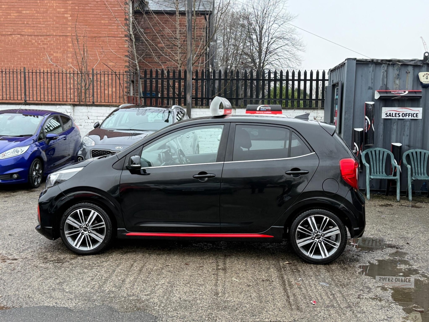 Used Kia Picanto 2018 for sale - 77440817: Photo 11