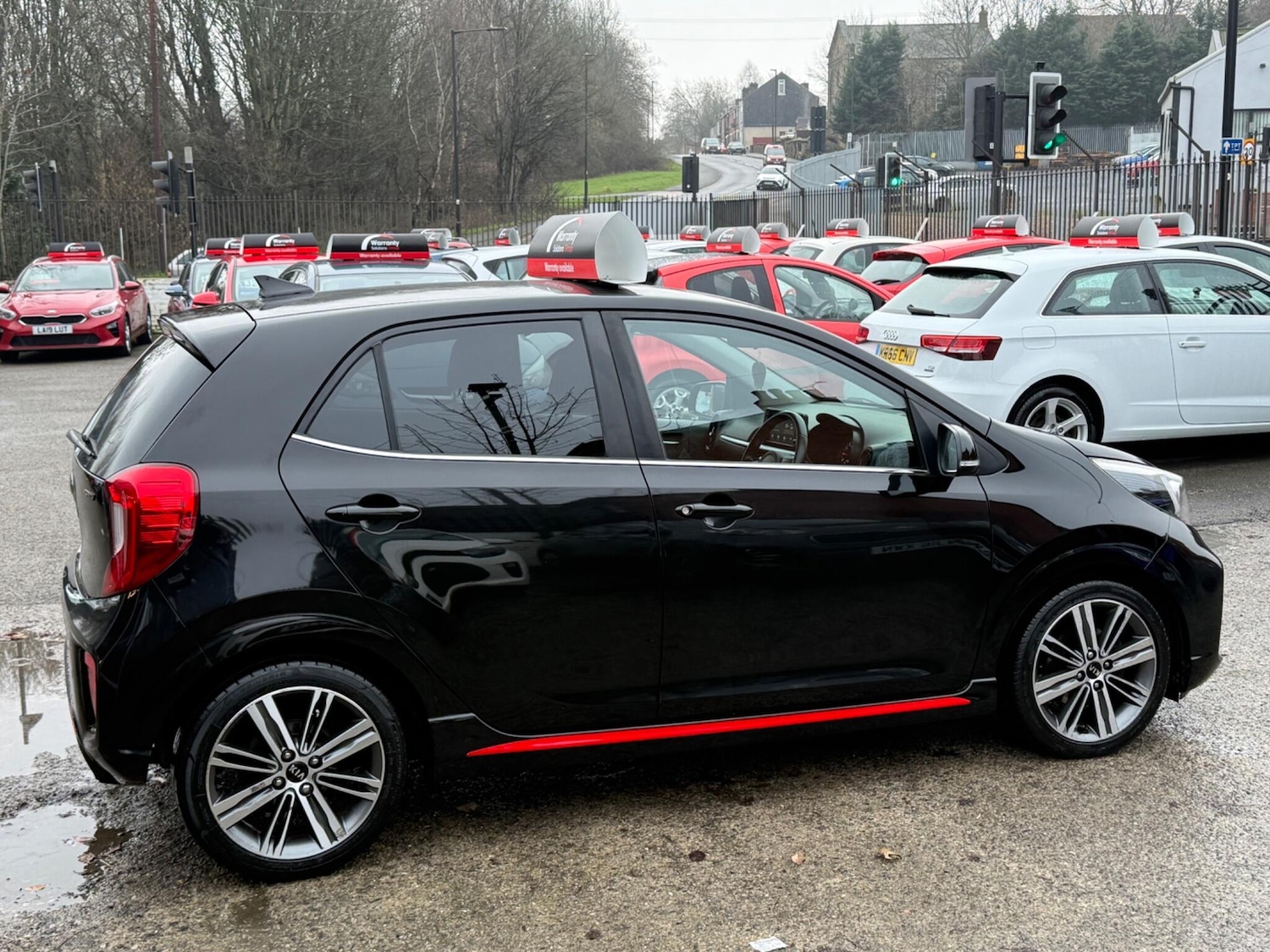 Used Kia Picanto 2018 for sale - 77440817: Photo 13