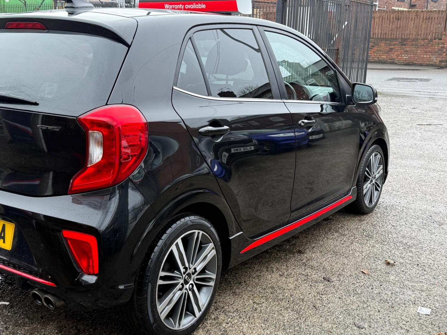 Used Kia Picanto 2018 for sale - 77440817: Photo 14