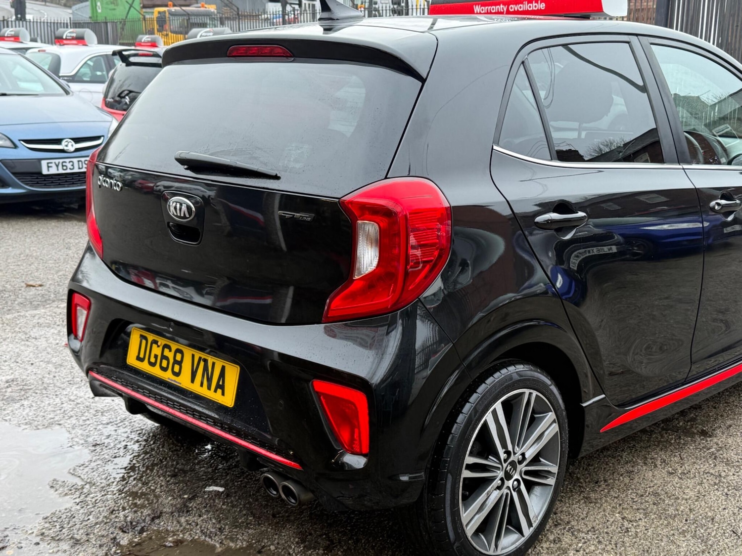 Used Kia Picanto 2018 for sale - 77440817: Photo 15