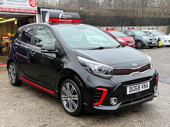 Used Kia Picanto 2018 for sale - 77440817: Photo
