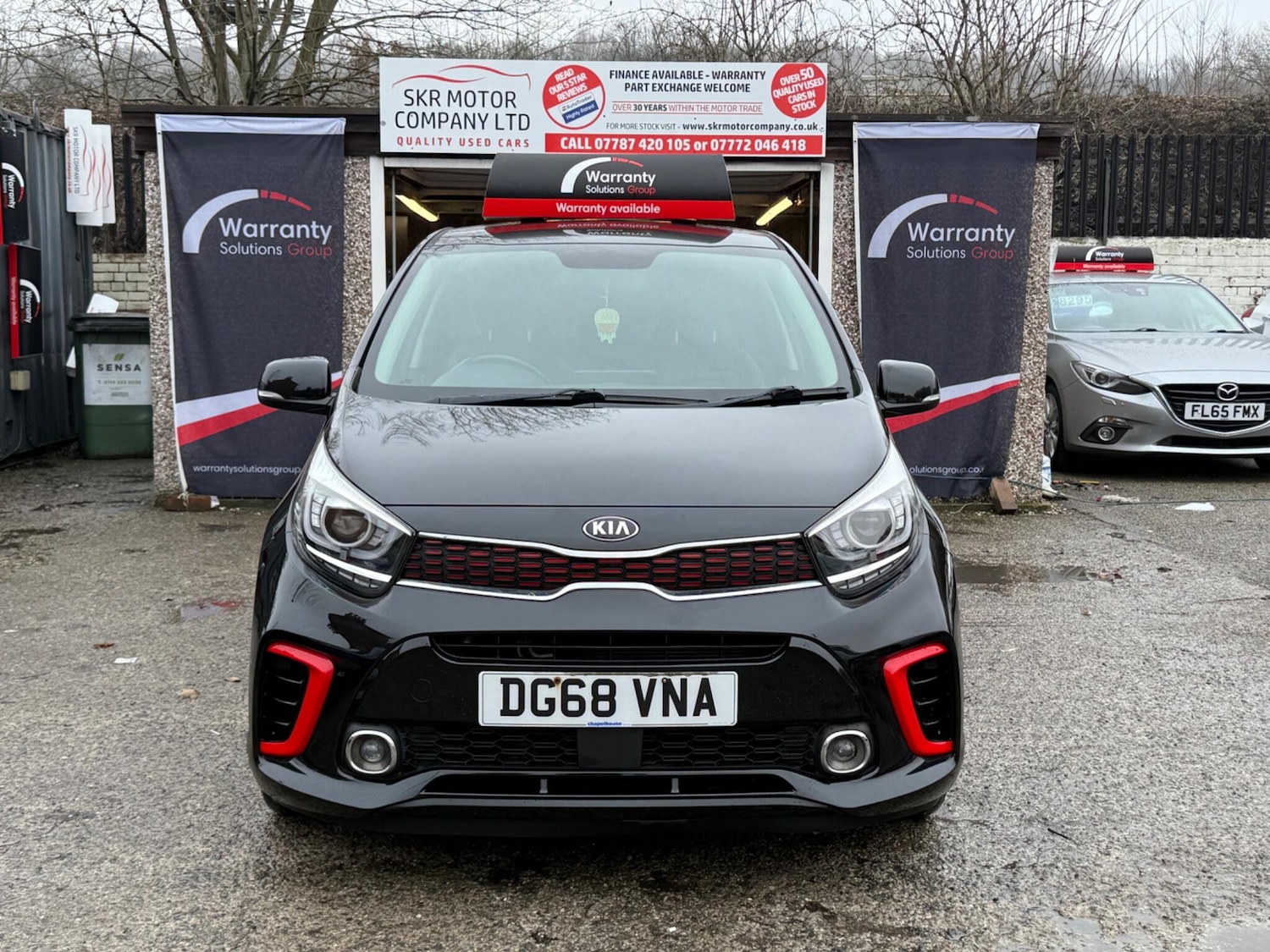 Used Kia Picanto 2018 for sale - 77440817: Photo 2