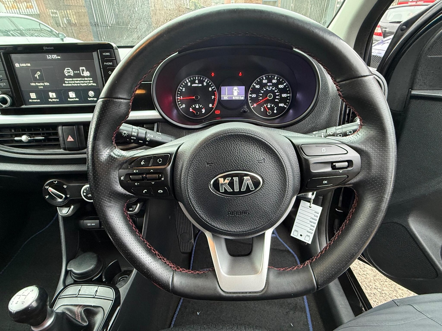 Used Kia Picanto 2018 for sale - 77440817: Photo 25