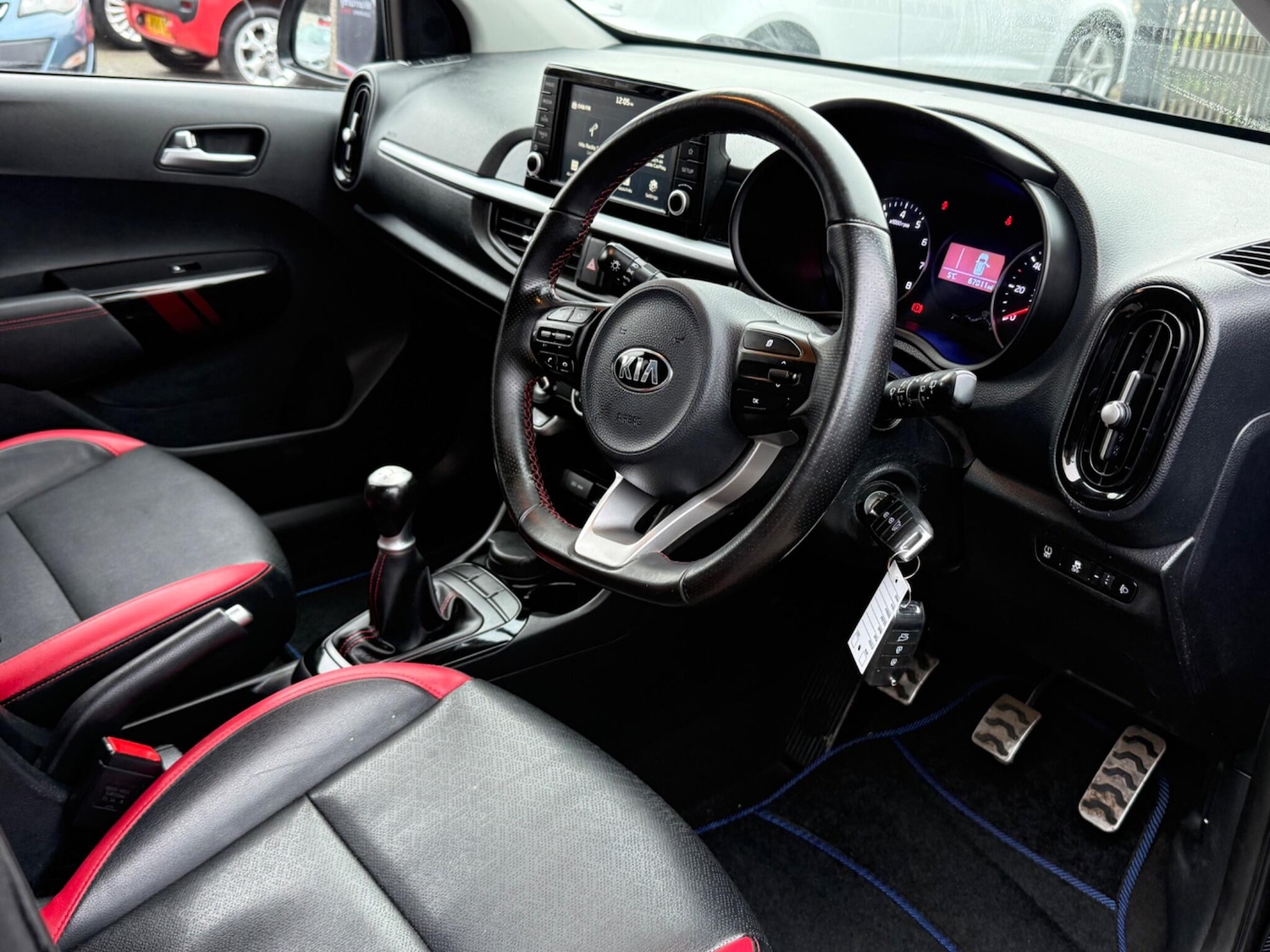 Used Kia Picanto 2018 for sale - 77440817: Photo 27