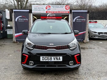 Used Kia Picanto 2018 for sale - 77440817: Photo