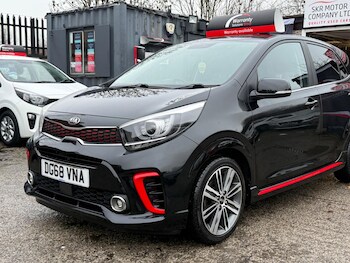 Used Kia Picanto 2018 for sale - 77440817: Photo