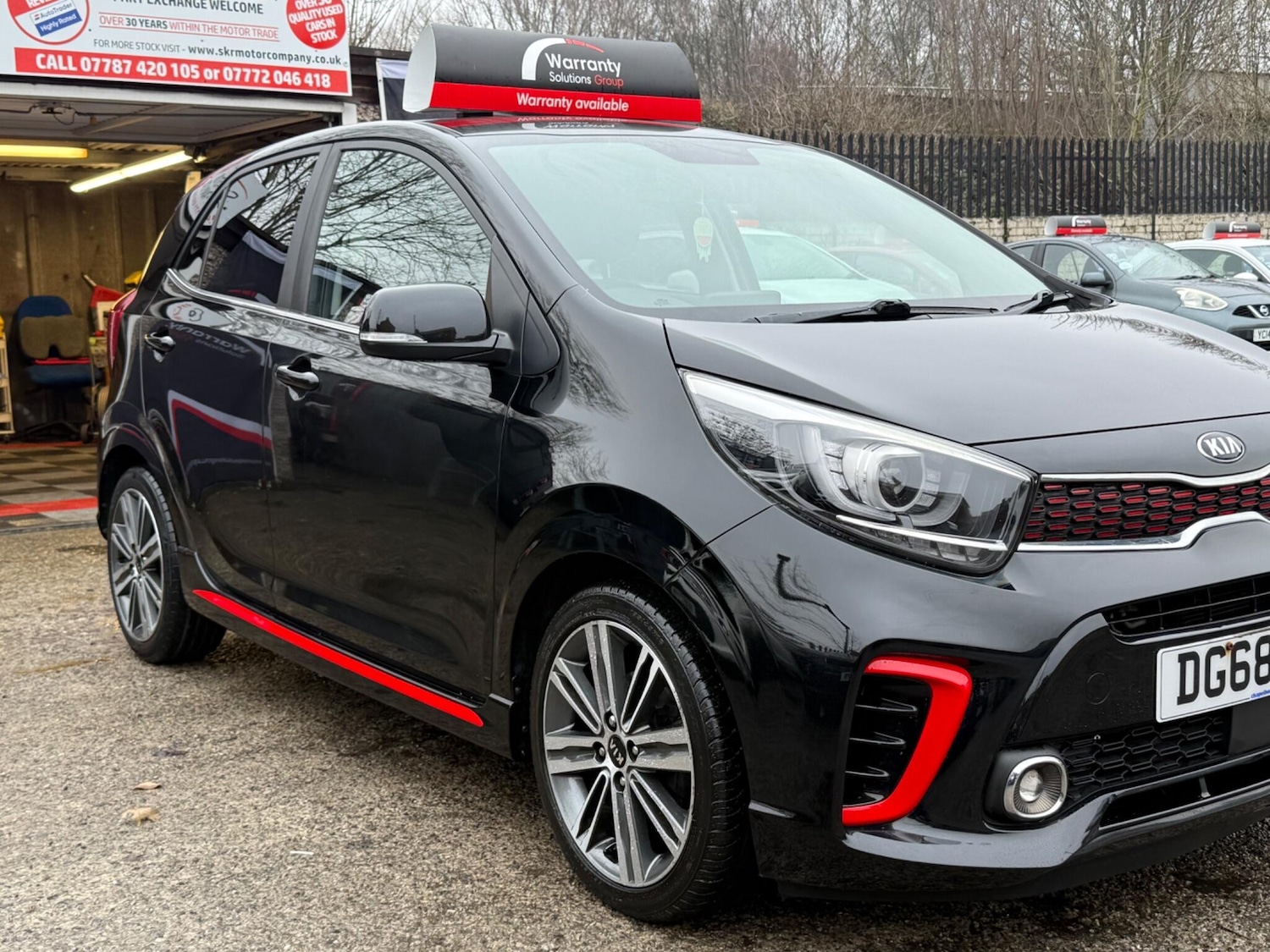 Used Kia Picanto 2018 for sale - 77440817: Photo 5