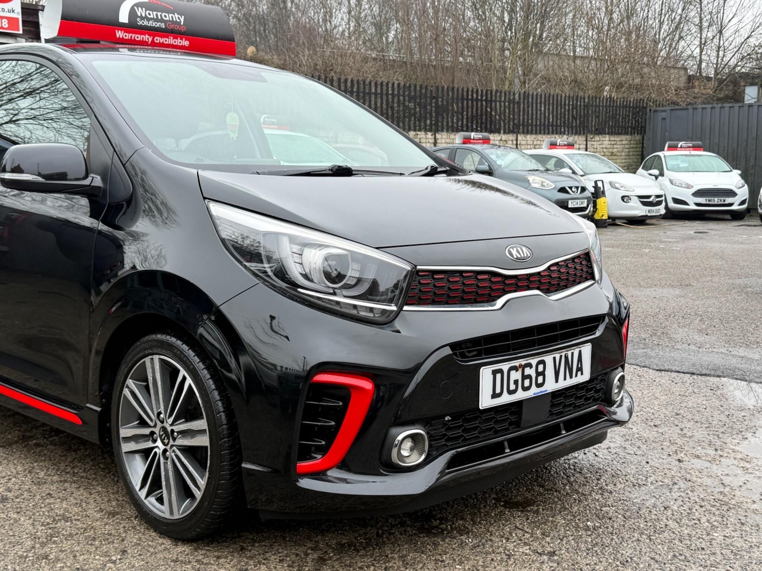 Used Kia Picanto 2018 for sale - 77440817: Photo 6
