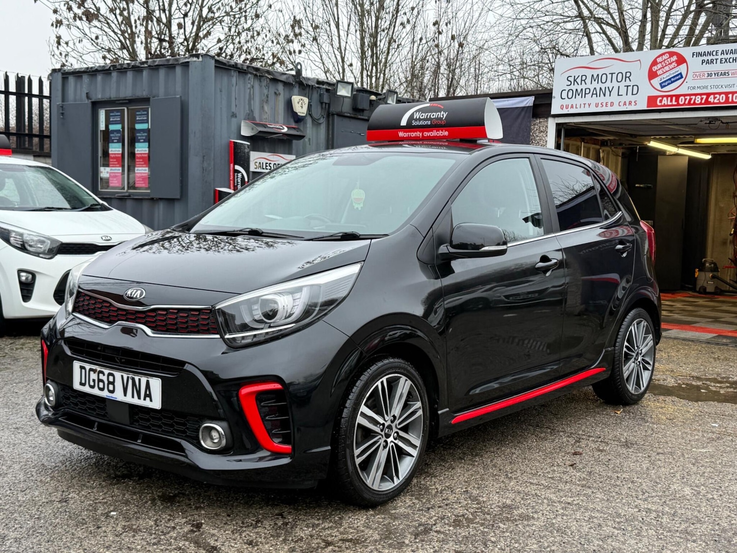 Used Kia Picanto 2018 for sale - 77440817: Photo 7