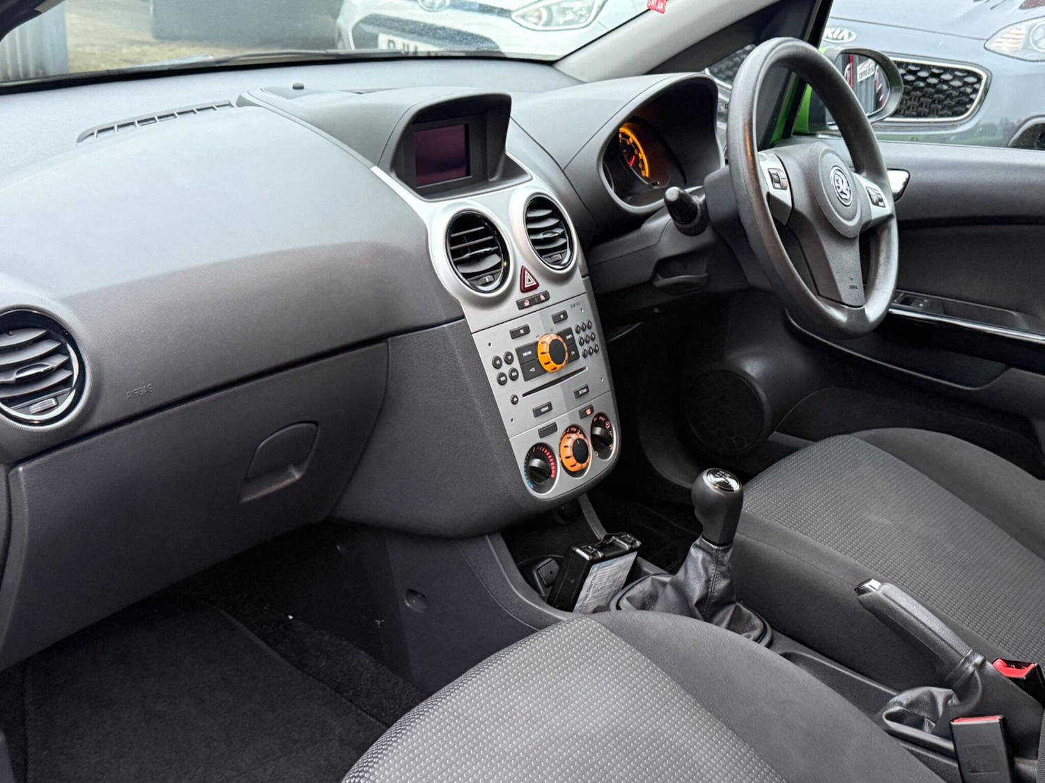 Used Vauxhall Corsa 2011 for sale - 77425493: Photo 18