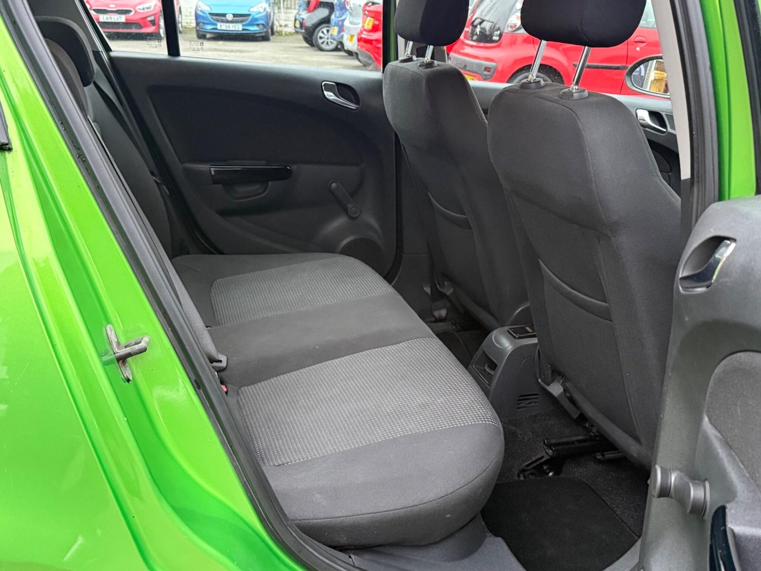 Used Vauxhall Corsa 2011 for sale - 77425493: Photo 21