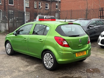 Used Vauxhall Corsa 2011 for sale - 77425493: Photo