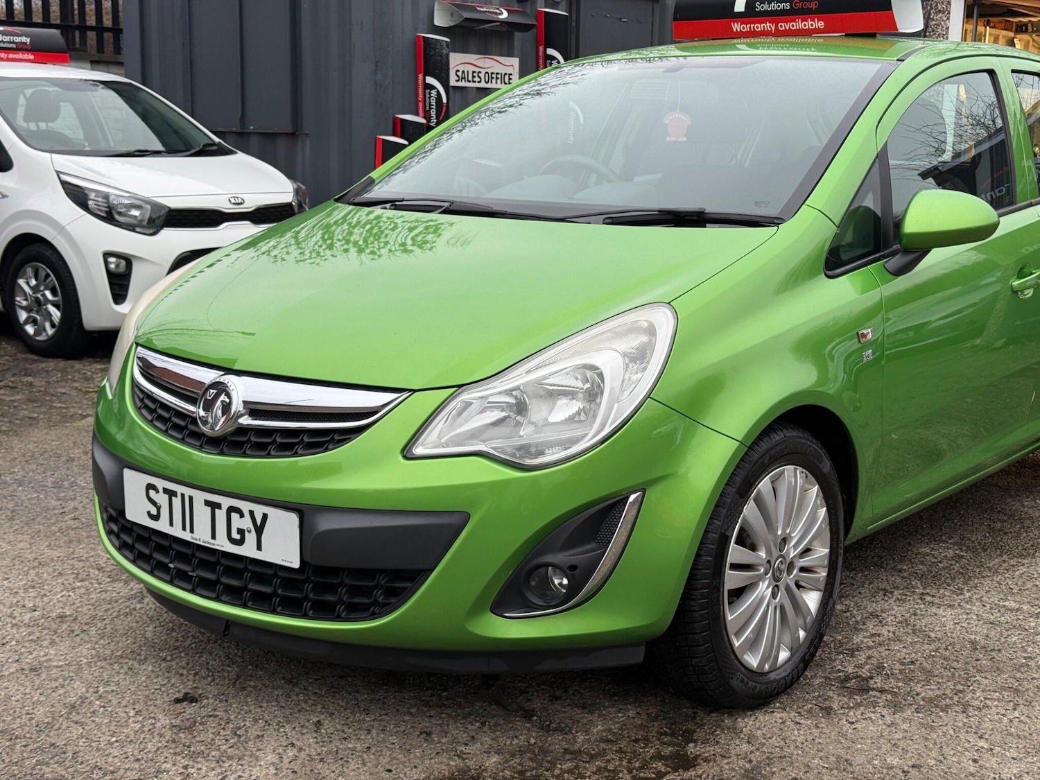 Used Vauxhall Corsa 2011 for sale - 77425493: Photo 7